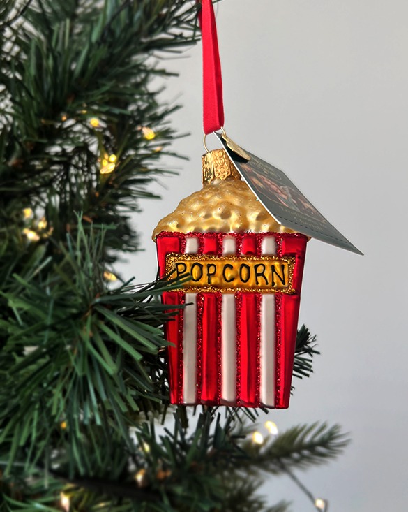 [O.W.C]  Popcorn Ornament-2차 오픈! 한정수량