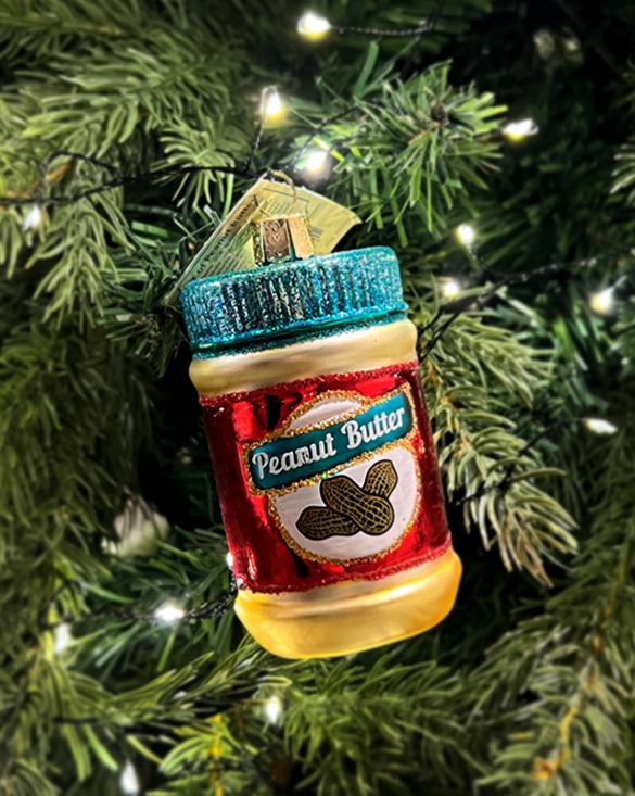 [O.W.C]  Peanut Butter Ornament -2차 오픈! 한정수량