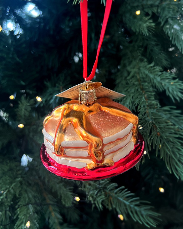 [O.W.C]  Pancake stack Ornament-2차 오픈! 한정수량