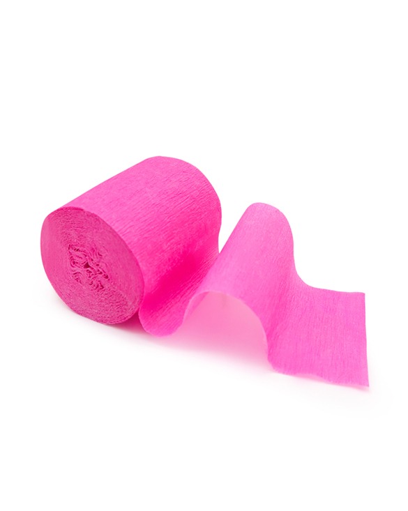 파티 스트리머 - 네온 핑크 (10M)