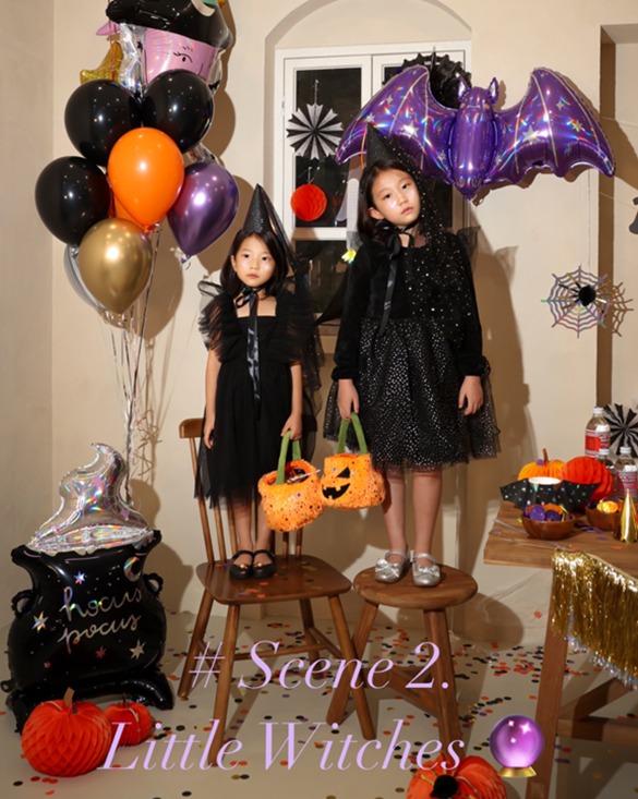 [#Scene 2. Little Witches]